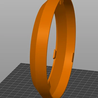 Khớp nối ống dẫn khí dài cho EcoFlow Wave - Giải pháp nối ống 3D