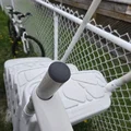 Nắp bịt đầu ống thang hồ bơi (Cap for pool ladder) bền đẹp - Thumbnail 3