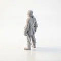 Mô hình 3D Will Turner Pirate Figurine in ấn được - Thumbnail 4