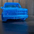 Mô hình in 3D xe bán tải cổ điển 1973 Chevy Square Body - Thumbnail 4