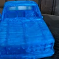 Mô hình in 3D xe bán tải cổ điển 1973 Chevy Square Body - Thumbnail 5