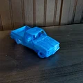 Mô hình in 3D xe bán tải cổ điển 1973 Chevy Square Body - Thumbnail 6