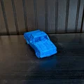 Mô hình in 3D xe bán tải cổ điển 1973 Chevy Square Body - Thumbnail 9