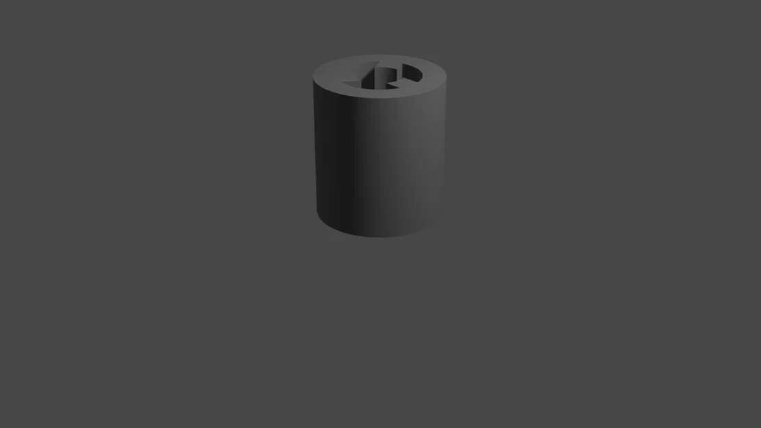 Bạc đạn tuyến tính (Linear Bushing) tùy chỉnh thay thế LM3UU - Image 1