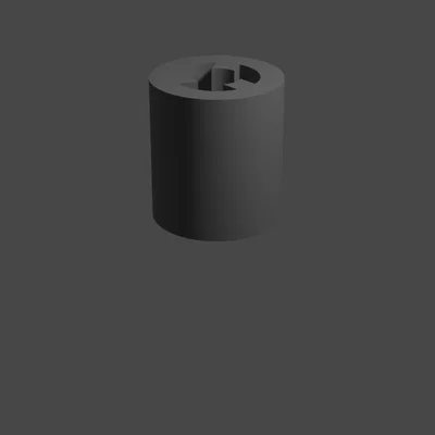 Bạc đạn tuyến tính (Linear Bushing) tùy chỉnh thay thế LM3UU