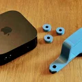 Giá treo VESA cho Apple TV 4K (Thế hệ 3) phiên bản WiFi - Thumbnail 3