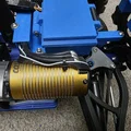 Khay gắn Receiver cho Traxxas Revo 3.3 - Bộ 3 món (ceb 04 Revo) - Thumbnail 2