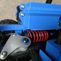 Khay gắn Receiver cho Traxxas Revo 3.3 - Bộ 3 món (ceb 04 Revo) - Thumbnail 3