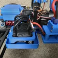 Nắp trên ESC Cobra8 cho Traxxas Revo 3.3 (Dự án chuyển đổi ceb 07 Revo) - Thumbnail 1