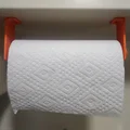 Giá treo khăn giấy gắn dưới tủ bếp - Thumbnail 1