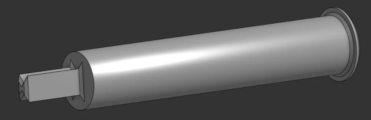Giá treo khăn giấy gắn dưới tủ bếp - Image 6