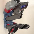 Giá treo phụ kiện Dyson - Thumbnail 1