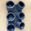 Giá treo phụ kiện Dyson - Thumbnail 2