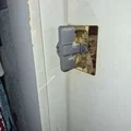 Tay nắm cỡ lớn gắn thêm cho cửa lùa (Pocket door) - Thumbnail 2
