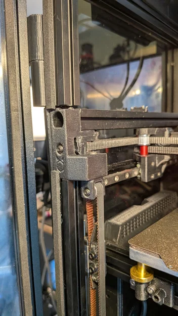 Bộ tăng đưa trục Z cho triZero sử dụng tulip gantry - Image 1