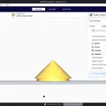 Mô hình ống heo tiết kiệm hình tên lửa (Rocket Ship Piggy Bank) in 3D - Thumbnail 6