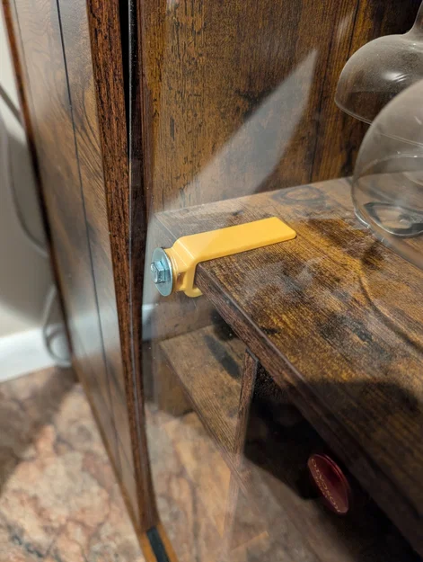 Kẹp giữ kệ (Shelf Clip) - Image 1
