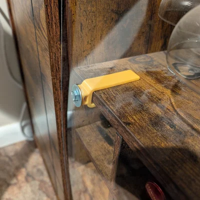 Kẹp giữ kệ (Shelf Clip)