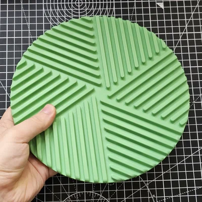 Miếng lót nồi/chảo (Pot/Pan Coaster)