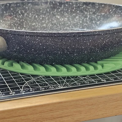 Miếng lót nồi/chảo (Pot/Pan Coaster)