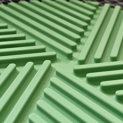 Miếng lót nồi/chảo (Pot/Pan Coaster)