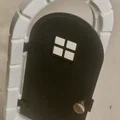 Cửa Tiên (Fairy Door) - Mẫu trang trí dễ thương - Thumbnail 1