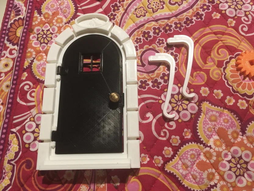 Cửa Tiên (Fairy Door) - Mẫu trang trí dễ thương - Image 2