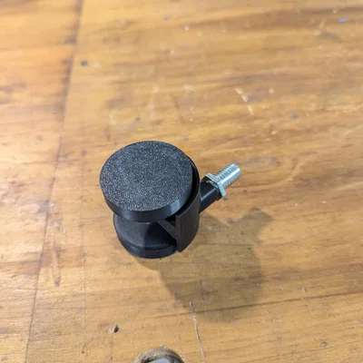 Bánh xe Castor (41mm) cho bàn bóng bàn