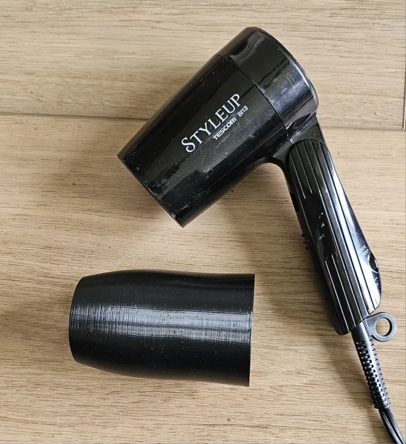 Đầu phun gom gió cho máy sấy tóc (Hairdryer Nozzle) - Image 1