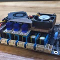 Giá đỡ quạt làm mát mô-đun cho bo mạch FYSETC Catalyst‑K - Thumbnail 2