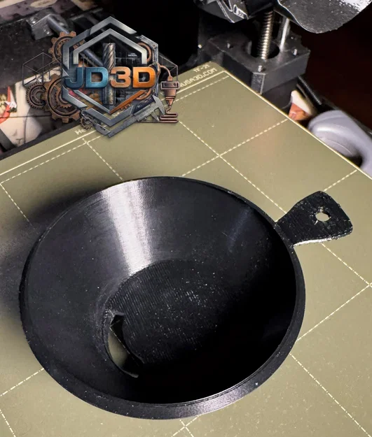 THE Spool Ring & Filament Dyer: Phụ kiện cuộn nhựa đa năng - Image 5