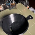 THE Spool Ring & Filament Dyer: Phụ kiện cuộn nhựa đa năng - Thumbnail 5