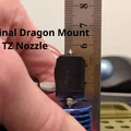 MiniSB Hotend Mount cho TZ V6 2.0 (Tương thích vòi phun V6) - Thumbnail 2