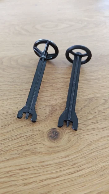 Bộ phận nối dài vô lăng cho xe Bruder (Steering Wheel Extension) - Image 1