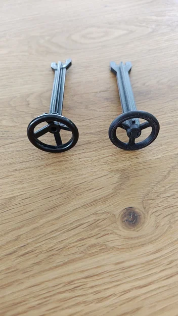 Bộ phận nối dài vô lăng cho xe Bruder (Steering Wheel Extension) - Image 2