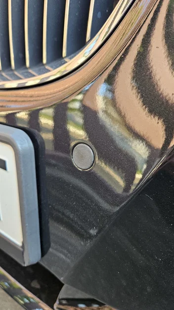 Nắp che cảm biến Parktronic cản trước cho BMW - Image 2