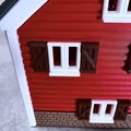 Mô hình nhà hai tầng - Thumbnail 5