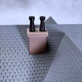 Mô hình nhà hai tầng - Thumbnail 8
