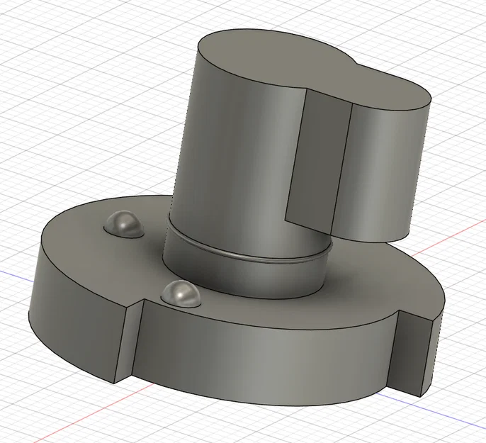 Kẹp nhựa hỗ trợ thông gió tủ lạnh xe cắm trại (Camper Fridge Clips) - Image 1