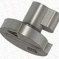 Kẹp nhựa hỗ trợ thông gió tủ lạnh xe cắm trại (Camper Fridge Clips) - Thumbnail 2