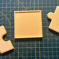 Mô hình xếp hình 2 mảnh (2 Piece Puzzle) đầy thách thức - Thumbnail 1