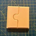 Mô hình xếp hình 2 mảnh (2 Piece Puzzle) đầy thách thức - Thumbnail 3