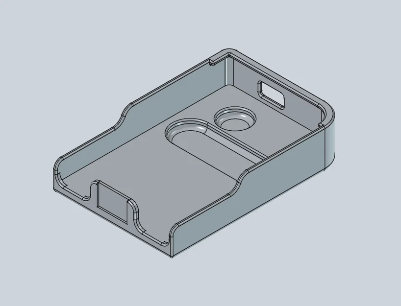 Ốp lưng bảo vệ (Case) cho máy chơi game Anbernic RG40XXV - Image 1