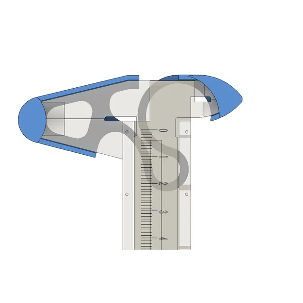 Nắp bảo vệ đầu đo thước kẹp (Caliper Case) in 3D cực tiện lợi - Image 1