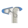 Nắp bảo vệ đầu đo thước kẹp (Caliper Case) in 3D cực tiện lợi - Thumbnail 1
