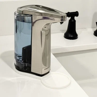 Khay hứng giọt 3D cho máy nhả xà phòng Simple Human