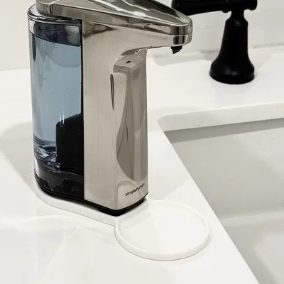 Khay hứng giọt 3D cho máy nhả xà phòng Simple Human