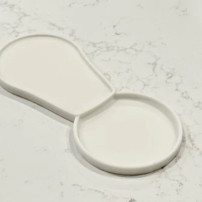 Khay hứng giọt 3D cho máy nhả xà phòng Simple Human