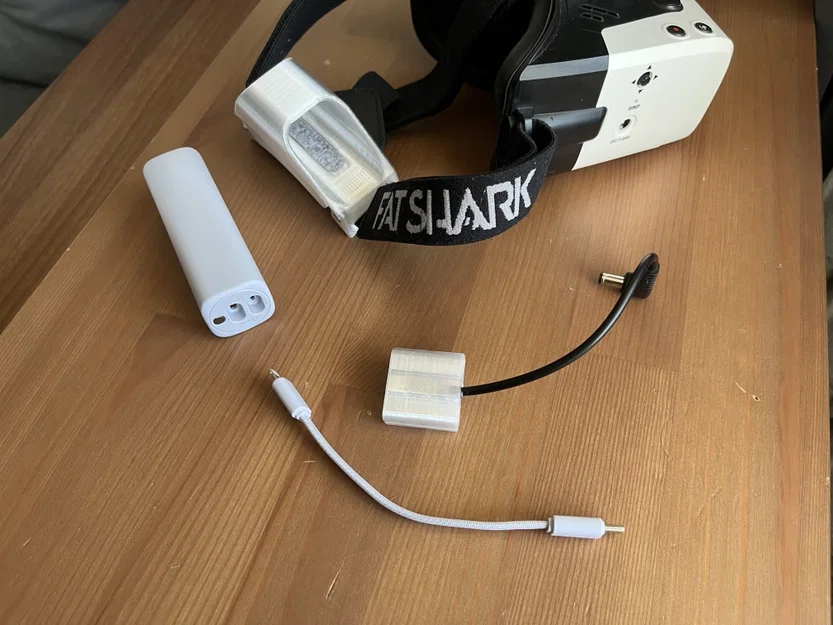 Vỏ Bảo Vệ HW-398 PD Trigger Cài Dây Đeo Cho Kính FPV - Image 3