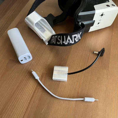 Vỏ Bảo Vệ HW-398 PD Trigger Cài Dây Đeo Cho Kính FPV